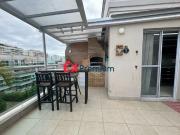 Penthouse em Recreio dos Bandeirantes, Rio de Janeiro/RJ...
