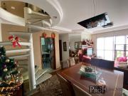 Penthouse em Rudge Ramos, São Bernardo do Campo/SP de...