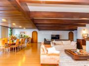 Penthouse em São Francisco, Curitiba/PR de 221m² 3...