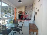 Penthouse em Praia Grande, Ubatuba/SP de 160m² 4 quartos...