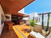Penthouse em Setor Bueno, Goiânia/GO de 217m² 4 quartos...