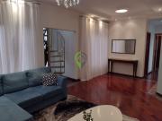 Penthouse em Vila Assunção, Santo André/SP de 240m² 3...