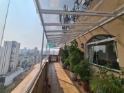 Penthouse em Vila Monte Alegre, São Paulo/SP de 160m² 4...