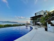 Penthouse en Acapulco con vista al Mar