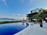 Penthouse en Acapulco con vista al Mar