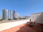 Penthouse en alquiler Málaga