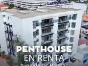 PENTHOUSE EN AVENIDA LAS PALMAS