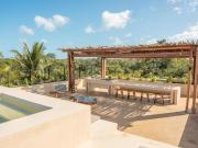 Penthouse en Bacalar de 2 habitaciones | acceso a la...