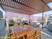 PENTHOUSE EN COL. DEL VALLE / 230m2 CON ROOF PRIVADO