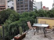 Departamento de 160 m² con hermosa terraza