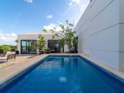 Penthouse en Corasol con vista al campo de golfo