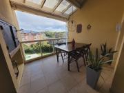 Penthouse en dos plantas con vista al mar en Cilene 1
