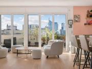 Penthouse en duplex plein ciel – Terrasse 50 m² Neuilly...