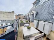 PENTHOUSE EN DUPLEX TERRASSE 50 M2 SUD