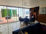 Penthouse en lomas del pedregal