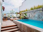 Penthouse en Parque Melitón Porras con Piscina en...