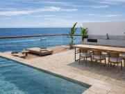 Increible penthouse en playa Caballeros con piscina...