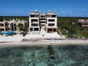 PENTHOUSE EN PRE VENTA EN FRENTE DE LA MEJOR PLAYA EN TULUM