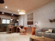 PENTHOUSE EN PREVENTA A SOLO 7 MIN DE LA PLAYA EN TULUM!