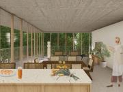 PENTHOUSE EN PREVENTA CON AMPLIOS BALCONES Y ROOF GARDEN...