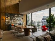 Penthouse en Punto Sao Paulo, Providencia, Guadalajara