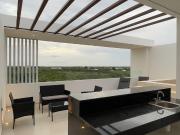 penthouse en renta | 3 recámaras | rooftop privado con...
