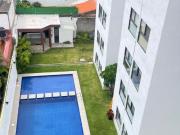 Penthouse en renta, Acapatzingo, Cuernavaca Morelos