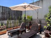 PentHouse en Renta, Amueblado, Condesa, Cuauhtémoc