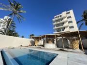 Penthouse en RENTA AMUEBLADO, roof garden privado...