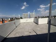 Penthouse en Renta con Roof Garden Privado | Narvarte...