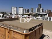 PENTHOUSE EN RENTA DE 2 HABITACIONES Y FAMILY ROOM EN...