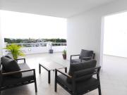 Penthouse en renta en Playa del Carmen rooftop con vista...