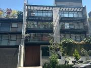 Penthouse en renta en Polanco, Platón