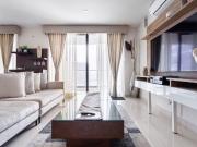 PENTHOUSE EN RENTA EN TORRE BAKARA SANTA MARIA