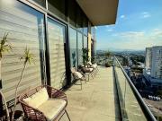 Penthouse amueblado en Renta en Torre Urbania