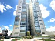 Penthouse en renta en Torre Vista del Arte, Atlixcayotl