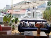 Penthouse en renta, San José Insurgentes