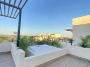 PENTHOUSE EN RENTA SEMIABUEBLADO TEMOZÓN NORTE
