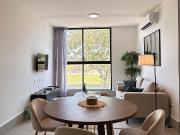 PENTHOUSE EN RENTA SEMIAMUEBLADO CON JACUZZI EN TEMOZÓN...