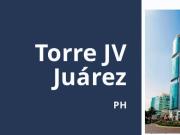 PENTHOUSE AMUEBLADO EN RENTA TORRE JV AVENIDA JUAREZ 185 M2