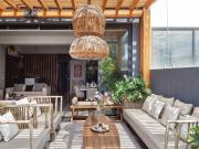 penthouse en tennyson polanco