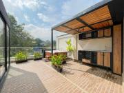 Penthouse en unidad cerrada para la venta Envigado...