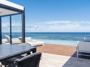 Penthouse en venta 1 recámara frente al mar con SPA