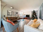 PENTHOUSE EN VENTA, 4D, LAS CONDES