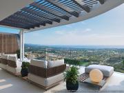 Penthouse en venta Benahavis