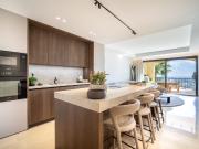 Penthouse en venta Benahavis