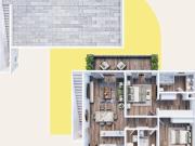 Penthouse en venta Cancún