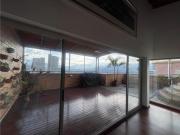 Penthouse en venta Castropol, Medelín, jacuzzi