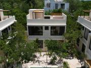 Penthouse en venta con alberca privada en Tulum 1082