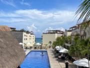 PENTHOUSE EN VENTA CON ROOF TOP FRENTE AL MAR